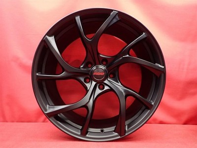 JDM Forging lightweight RAYS VERSUS bell suspension VMF C-01 used whee No Tires - Image 6