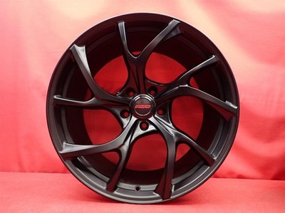 JDM Forging lightweight RAYS VERSUS bell suspension VMF C-01 used whee No Tires - Image 7