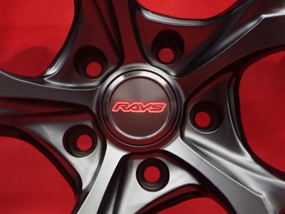 JDM Forging lightweight RAYS VERSUS bell suspension VMF C-01 used whee No Tires - Image 10