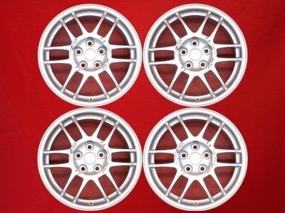 JDM Out of print rare MISTUBISHI Mitsubishi Lancer Evolution 5 OZ genu (No Tires)