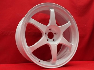 JDM SSF manufacturing method lightweight SSR Type-C RS used wheels 4Bo No Tires - Image 2