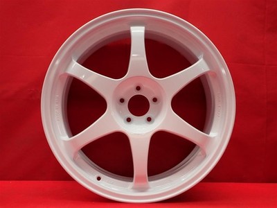 JDM SSF manufacturing method lightweight SSR Type-C RS used wheels 4Bo No Tires - Image 7