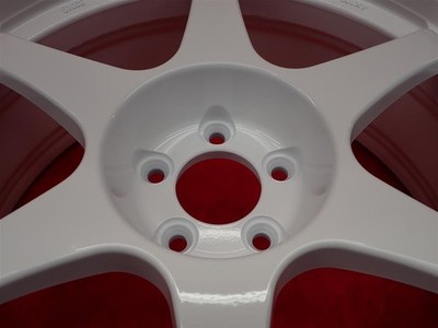 JDM SSF manufacturing method lightweight SSR Type-C RS used wheels 4Bo No Tires - Image 9