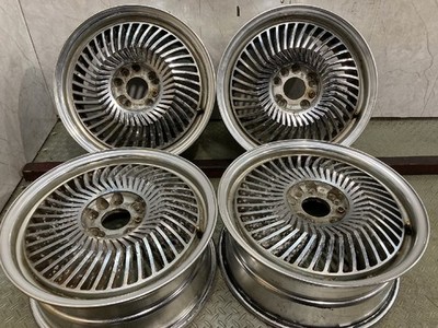 JDM RareCARVING HEAD40 Carving Head 174-Wheel Set 7J4H/5HPCD114.3+50 MHE288 (No Tires)