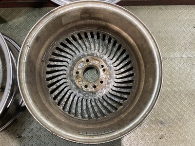 JDM RareCARVING HEAD40 Carving Head 174-Wheel Set 7J4H/5HPCD114.3+50 MHE288 (No Tires) - 画像 (10)