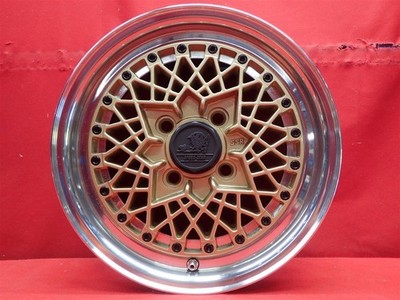 JDM Rare SSR Speed Star FM Formula Mesh 4wheels 13x6+38 4x100 Hub66 - Image 3