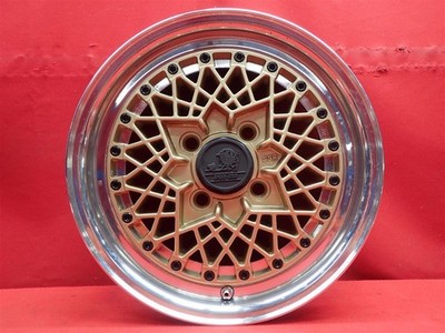 JDM Rare SSR Speed Star FM Formula Mesh 4wheels 13x6+38 4x100 Hub66 - Image 5