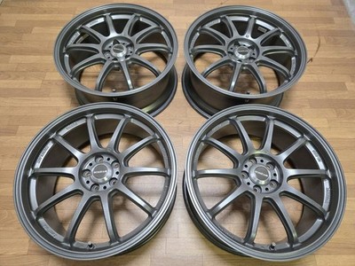 JDM Super188J +43 PCD100 PRODRIVE GC-010G Prodry RAYS forging 86 BRZ S No Tires