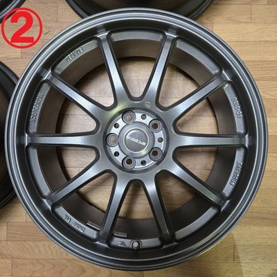 JDM Super188J +43 PCD100 PRODRIVE GC-010G Prodry RAYS forging 86 BRZ S No Tires - Image 3
