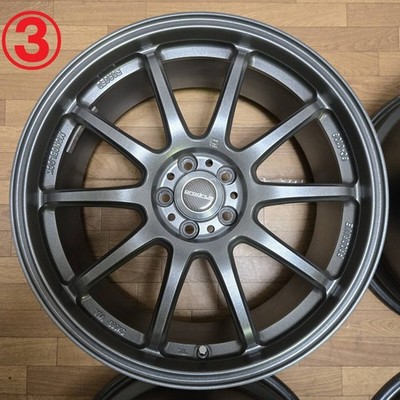JDM Super188J +43 PCD100 PRODRIVE GC-010G Prodry RAYS forging 86 BRZ S No Tires - Image 4