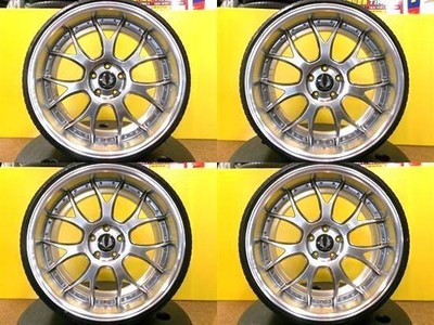 JDM Deep Rim/Stretched Tires AIMGAIN G2M 20 Front and Rear Different S No Tires - Image 2