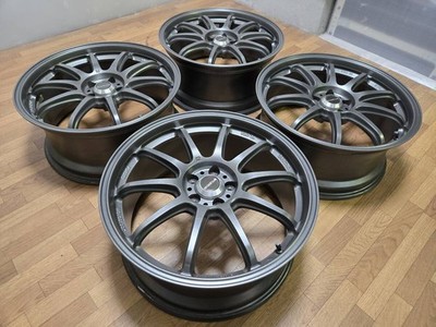 JDM Super188J +43 PCD100 PRODRIVE GC-010G Prodry RAYS forging 86 BRZ S No Tires - Image 7