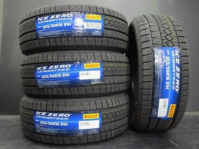 JDM Abe Shokai MAK DOLOMITI Pirelli Ice Zero 205/55R16 2023 winter tir No Tires - Image 8