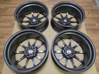 JDM Super188J +43 PCD100 PRODRIVE GC-010G Prodry RAYS forging 86 BRZ S No Tires - Image 9