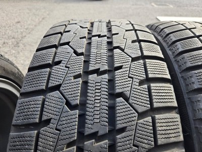 JDM K Used studless tires 4-pack set for Subaru VM Levorg STi. Genuine No Tires - Image 9