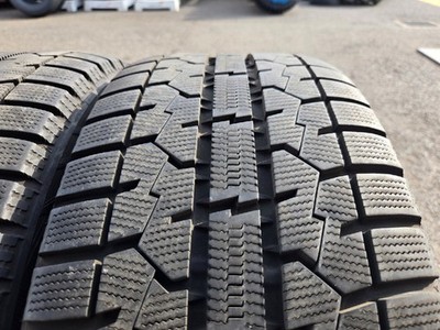 JDM K Used studless tires 4-pack set for Subaru VM Levorg STi. Genuine No Tires - Image 10