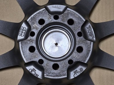 JDM Super188J +43 PCD100 PRODRIVE GC-010G Prodry RAYS forging 86 BRZ S No Tires - Image 10