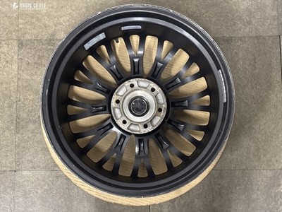 JDM Excellent Condition M-Techno M.T.S. SSL6 20in 8.5J +34 9J +44 PCD1 (No Tires) - 画像 (9)