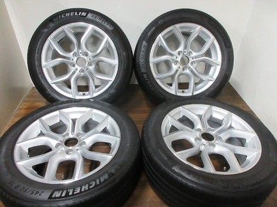 JDM ・ BMW X3 F25 V-spoke styling307 18in8J+43 5-lug PCD120 MI Primacy No Tires