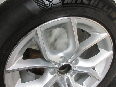 JDM ・ BMW X3 F25 V-spoke styling307 18in8J+43 5-lug PCD120 MI Primacy No Tires - Image 2