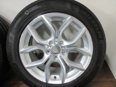 JDM ・ BMW X3 F25 V-spoke styling307 18in8J+43 5-lug PCD120 MI Primacy No Tires - Image 3