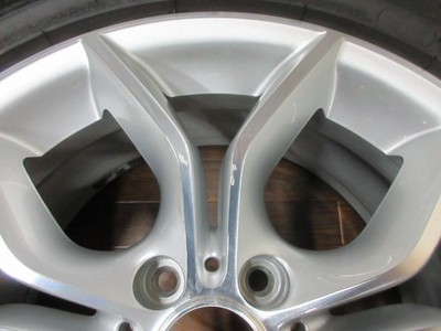 JDM ・ BMW X3 F25 V-spoke styling307 18in8J+43 5-lug PCD120 MI Primacy No Tires - Image 8
