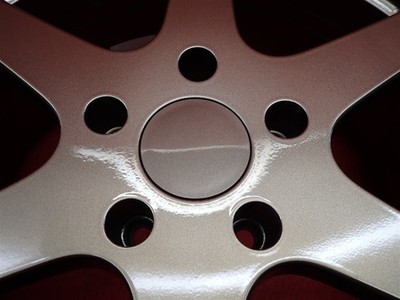 JDM Rare out-of-print ZEIT RR used wheels 4-Wheel Set 7.5J 17PCD114.3 5x114. (No Tires) - 画像 (9)