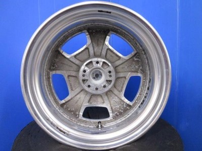 JDM WORK Euroline 4Book 18-inch aluminum wheels 5-hole PCD 114.3 summe No Tires - Image 9