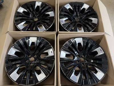JDM BMW G45 X3 Genuine Front 4-Wheel Set Winter 20-inch (No Tires)