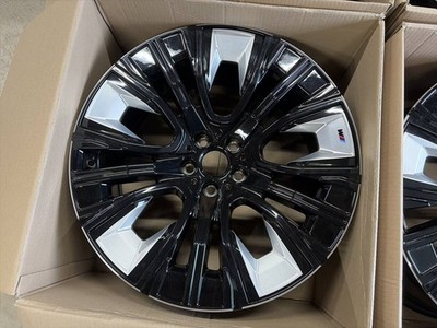 JDM BMW G45 X3 Genuine Front 4-Wheel Set Winter 20-inch (No Tires) - 画像 (2)