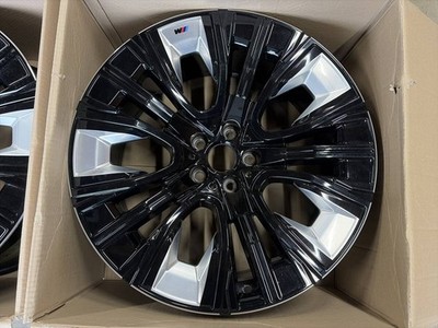 JDM BMW G45 X3 Genuine Front 4-Wheel Set Winter 20-inch (No Tires) - 画像 (4)