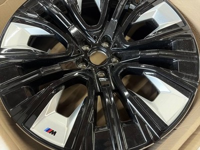 JDM BMW G45 X3 Genuine Front 4-Wheel Set Winter 20-inch (No Tires) - 画像 (8)