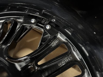 JDM BMW G45 X3 Genuine Front 4-Wheel Set Winter 20-inch (No Tires) - 画像 (10)