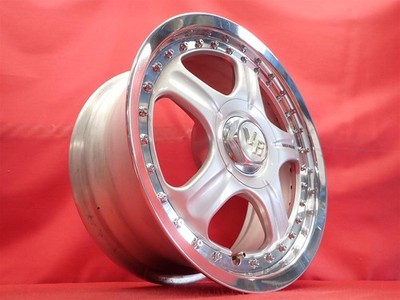 JDM Rare out-of-print RAYS Volk Racing Gr.AV wheels 4Book 7J 16PCD100 No Tires - Image 2