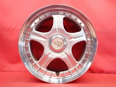 JDM Rare out-of-print RAYS Volk Racing Gr.AV wheels 4Book 7J 16PCD100 No Tires - Image 5