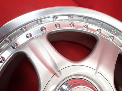 JDM Rare out-of-print RAYS Volk Racing Gr.AV wheels 4Book 7J 16PCD100 No Tires - Image 10