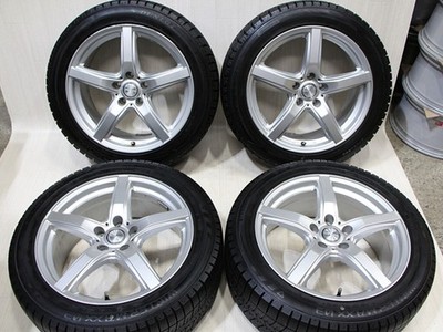JDM C173 VIOLENTO 18X8J+42 PCD114.3 DUNLOP 225/50R18 245/45R18 infinit No Tires