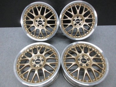 JDM Out of print rare BBS RT-II for 2017 Prius Legacy Impreza Foresta No Tires