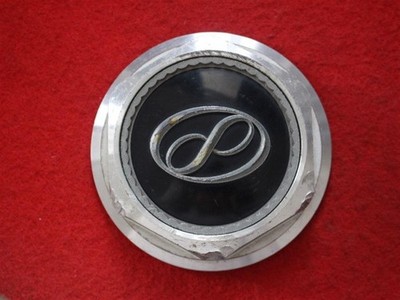 JDM 1 sheet Peyton Place aftermarket used wheel center cap center cove No Tires