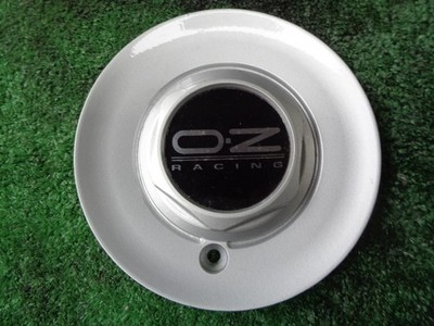 JDM OZ Racing OZ WHeels Center Caps Small Damaged B-grade Set of 4 Ind No Tires - Image 3