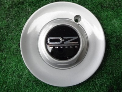 JDM OZ Racing OZ WHeels Center Caps Small Damaged B-grade Set of 4 Ind No Tires - Image 5