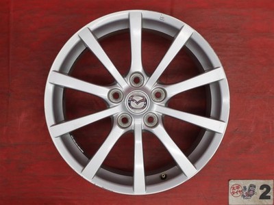 JDM 4-Wheel Set Mazda Roadster NC Series RS Genuine Aluminum Wheels Use (No Tires) - 画像 (4)