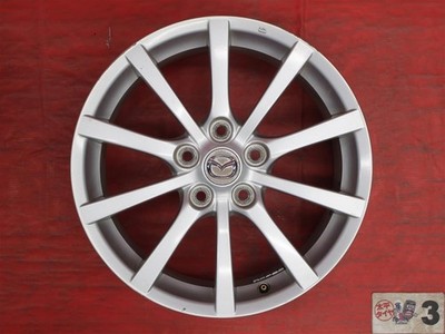JDM 4-Wheel Set Mazda Roadster NC Series RS Genuine Aluminum Wheels Use (No Tires) - 画像 (5)