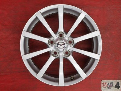 JDM 4-Wheel Set Mazda Roadster NC Series RS Genuine Aluminum Wheels Use (No Tires) - 画像 (6)