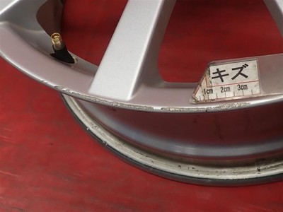 JDM 4-Wheel Set Mazda Roadster NC Series RS Genuine Aluminum Wheels Use (No Tires) - 画像 (8)