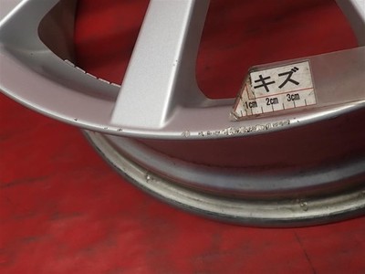 JDM 4-Wheel Set Mazda Roadster NC Series RS Genuine Aluminum Wheels Use (No Tires) - 画像 (10)