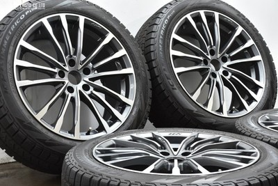 JDM BMW G30 5series Genuine SizeMAK BAVIERA FF 18in 8J +30 PCD112 Pire No Tires - Image 2