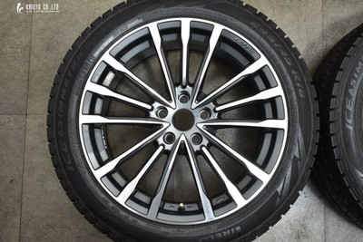 JDM BMW G30 5series Genuine SizeMAK BAVIERA FF 18in 8J +30 PCD112 Pire No Tires - Image 3
