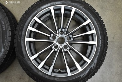 JDM BMW G30 5series Genuine SizeMAK BAVIERA FF 18in 8J +30 PCD112 Pire No Tires - Image 4