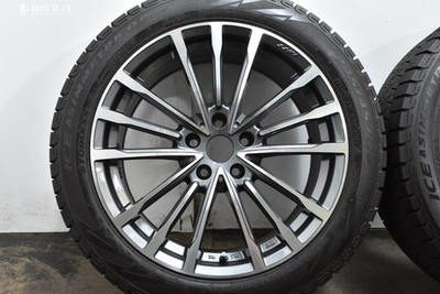 JDM BMW G30 5series Genuine SizeMAK BAVIERA FF 18in 8J +30 PCD112 Pire No Tires - Image 5